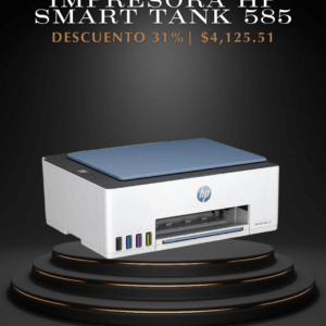 Impresora Smart Tank 585