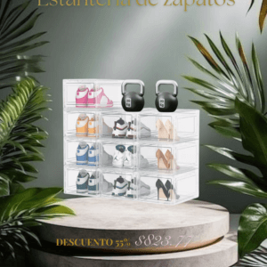 Estanteria de zapatos