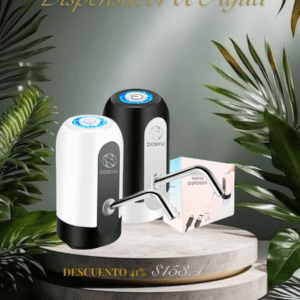 Dispensador de agua