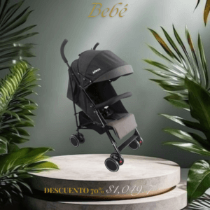 Carriola bastón para bebé