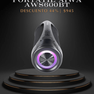 Bocina Aiwa AWS600BT