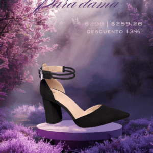 Zapatillas para mujer