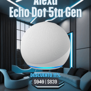 Amazon Echo Dot 5ta Gen