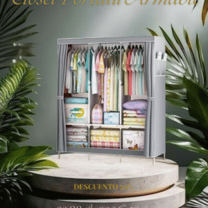 Closet Portátil Armable